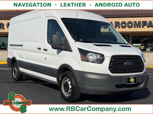 2018 Ford Transit-250 148 WB Medium Roof Cargo