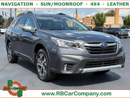 2022 Subaru Outback Touring