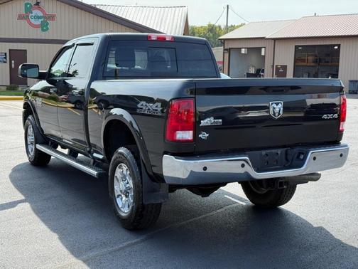2017 RAM 2500 Big Horn