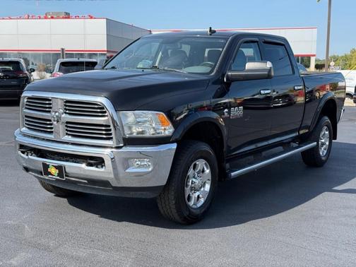 2017 RAM 2500 Big Horn