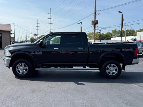 2017 RAM 2500 Big Horn