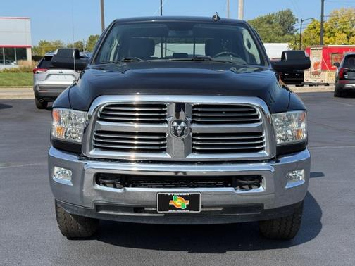 2017 RAM 2500 Big Horn