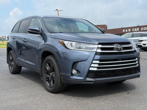 2018 Toyota Highlander Limited