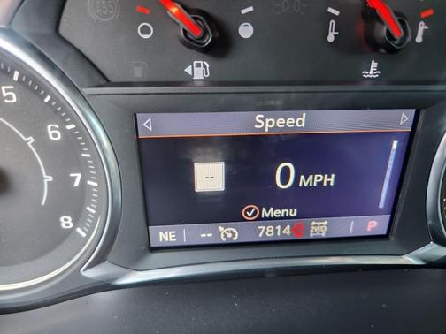 2022 GMC Acadia AT4