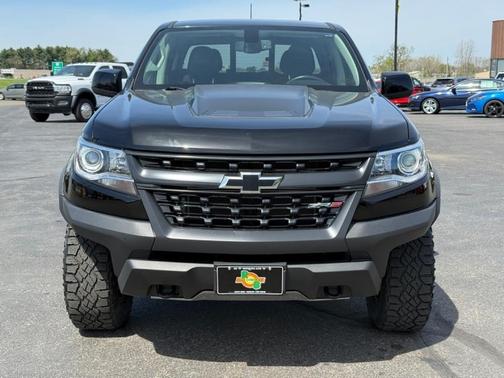 2019 Chevrolet Colorado ZR2