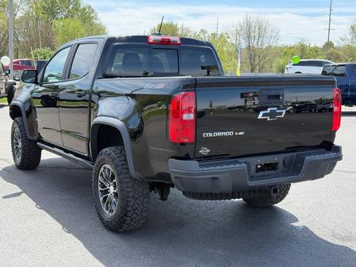 2019 Chevrolet Colorado ZR2
