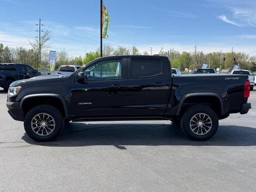 2019 Chevrolet Colorado ZR2