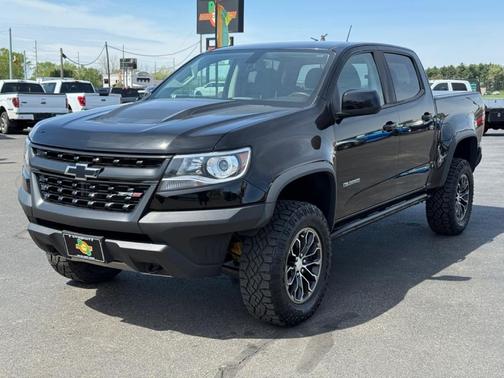 2019 Chevrolet Colorado ZR2