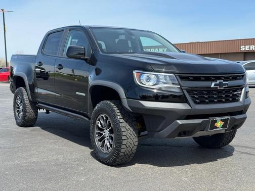 2019 Chevrolet Colorado ZR2
