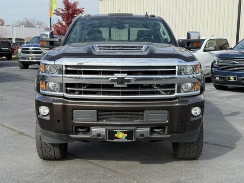 2018 Chevrolet Silverado 2500 High Country