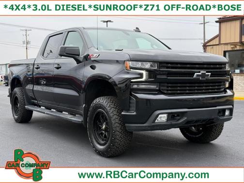 2021 Chevrolet Silverado 1500 RST