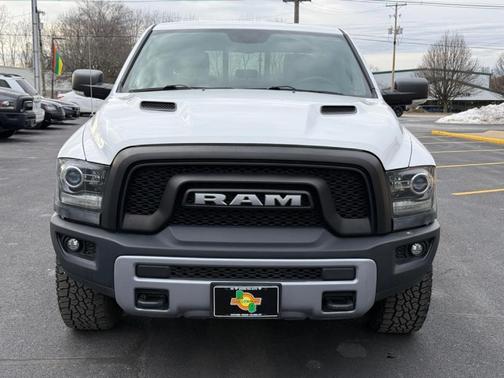 2017 RAM 1500 Rebel