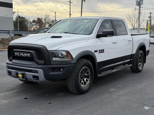 2017 RAM 1500 Rebel