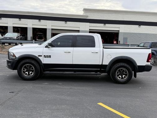 2017 RAM 1500 Rebel