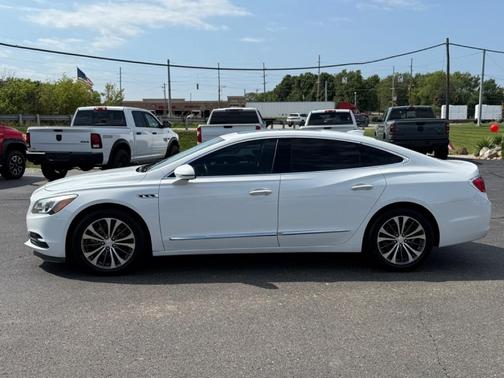 2017 Buick LaCrosse Premium