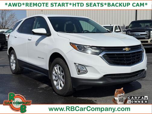 2020 Chevrolet Equinox 2LT