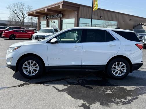 2020 Chevrolet Equinox 2LT