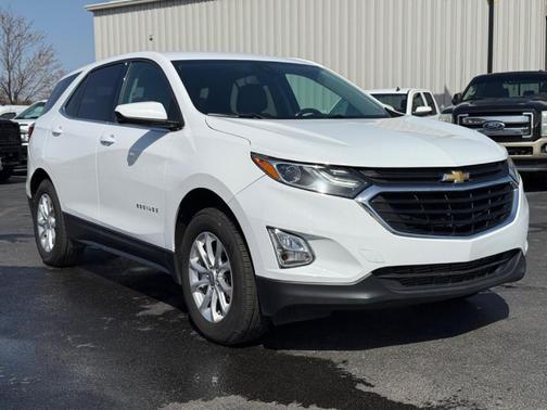 2020 Chevrolet Equinox 2LT