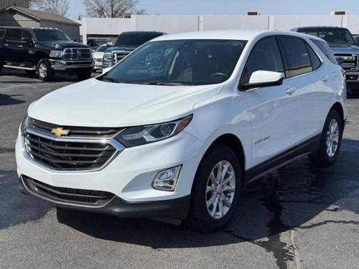 2020 Chevrolet Equinox 2LT