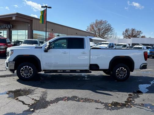 2022 GMC Sierra 2500 SLE