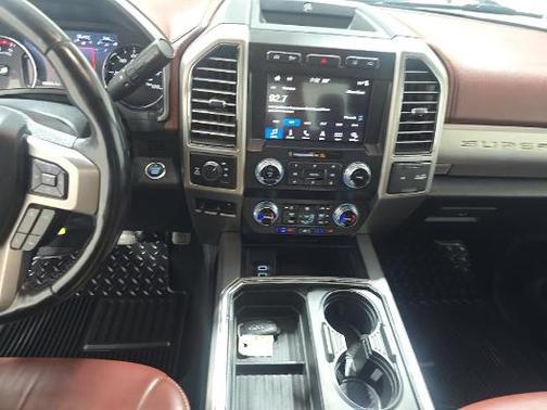 2019 Ford F-250