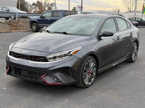 2023 Kia Forte GT