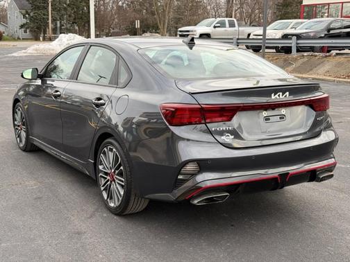 2023 Kia Forte GT