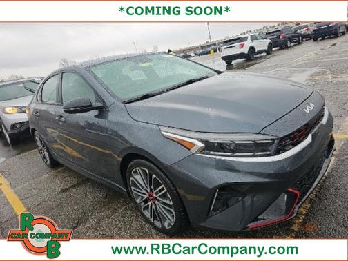2023 Kia Forte GT