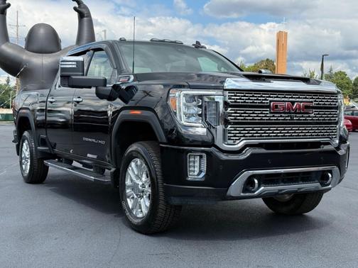 2022 GMC Sierra 2500 Denali