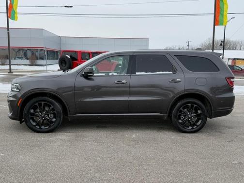 2021 Dodge Durango GT