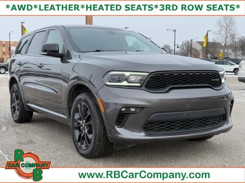 2021 Dodge Durango GT