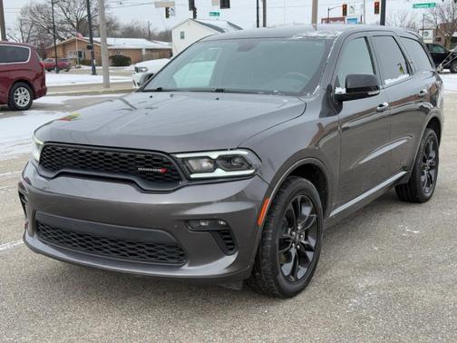 2021 Dodge Durango GT