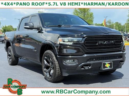 2020 RAM 1500 Limited