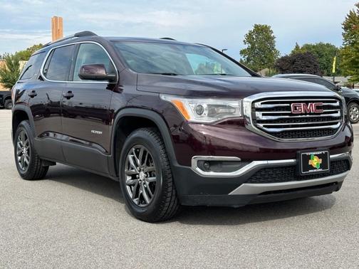 2017 GMC Acadia SLT-1