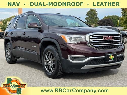 2017 GMC Acadia SLT-1