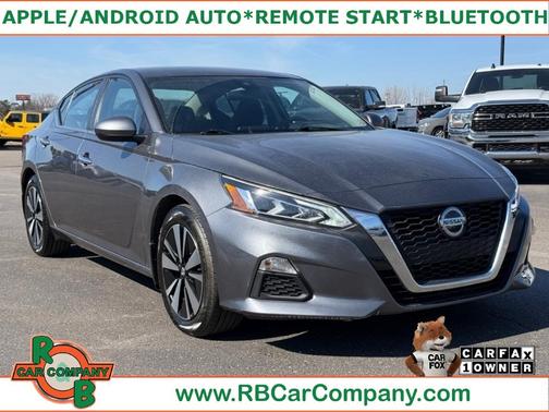 2021 Nissan Altima 2.5 SV