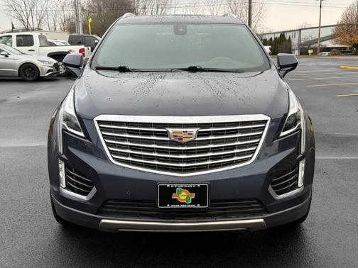 2018 Cadillac XT5 Platinum