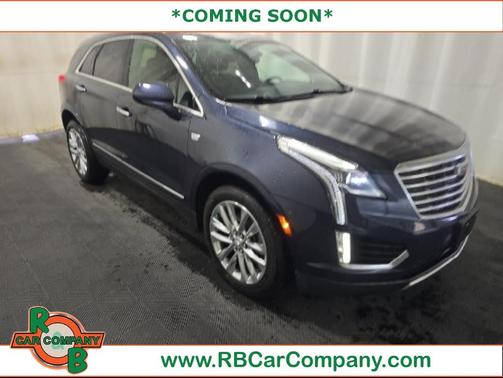 2018 Cadillac XT5 Platinum