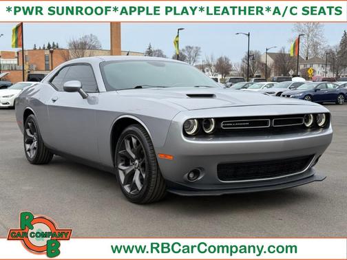 2018 Dodge Challenger SXT