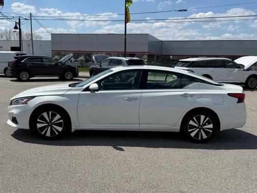 2019 Nissan Altima 2.5 SV