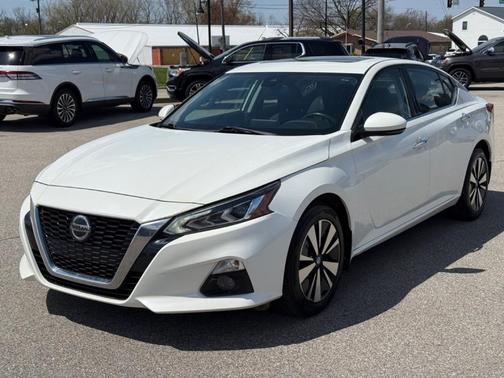 2019 Nissan Altima 2.5 SV