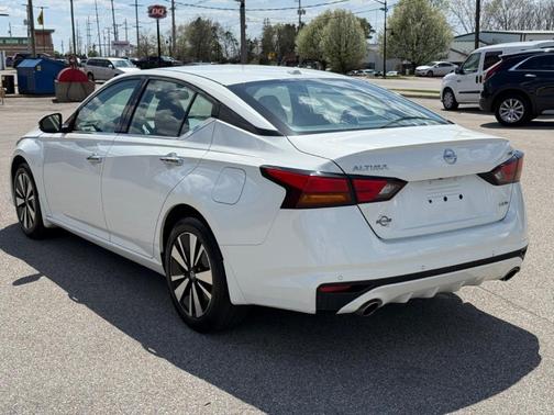 2019 Nissan Altima 2.5 SV