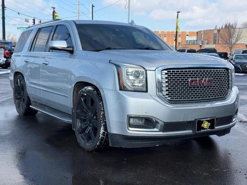 2015 GMC Yukon Denali