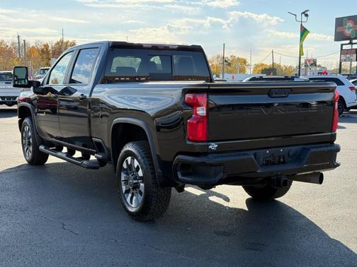 2021 Chevrolet Silverado 2500 LTZ