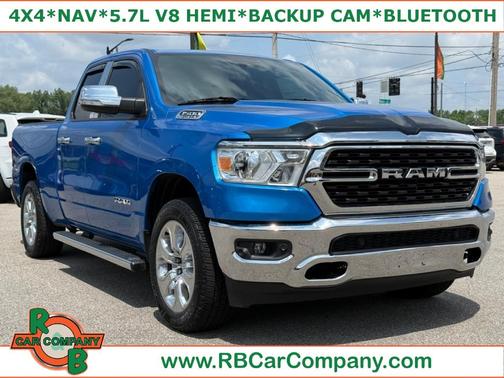 2022 RAM 1500 Big Horn