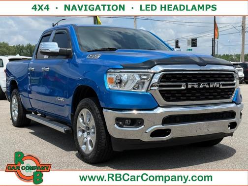 2022 RAM 1500 Big Horn