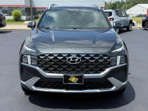 2021 Hyundai SANTA FE Calligraphy