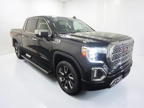 Black 2019 GMC Sierra 1500 Denali