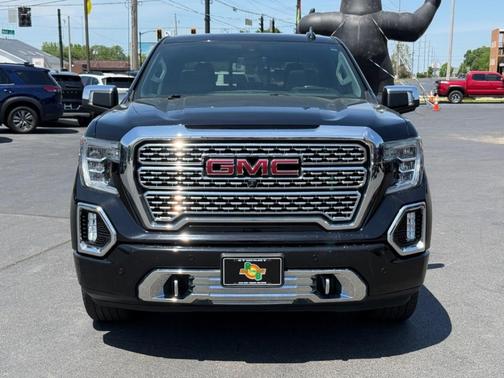 Black 2019 GMC Sierra 1500 Denali