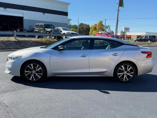 2018 Nissan Maxima 3.5 SV